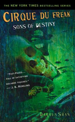Sons of destiny cover image