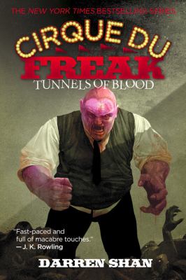 Tunnels of blood cover image