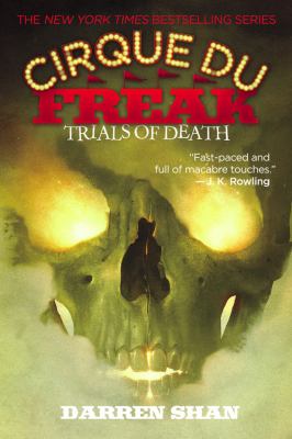 Trials of death cover image