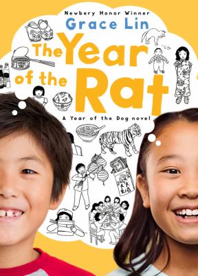 The year of the rat cover image