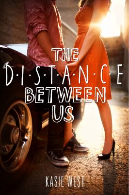 The distance between us cover image