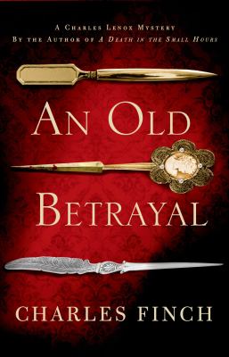 An Old Betrayal cover image