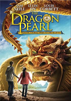 The dragon pearl cover image