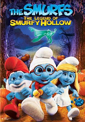 The Smurfs. The legend of Smurfy Hollow cover image