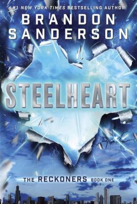 Steelheart cover image