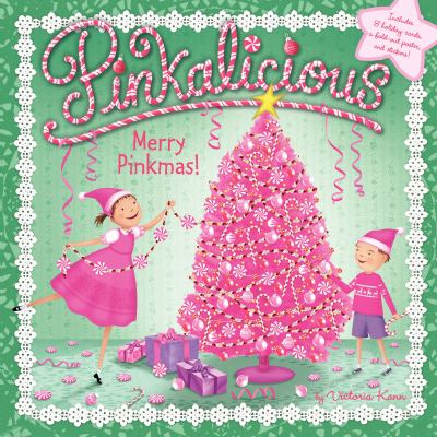 Merry Pinkmas! cover image