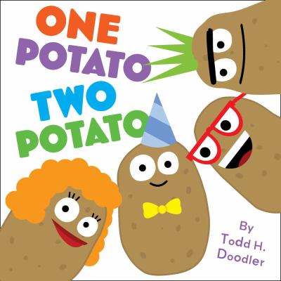 One potato, two potato cover image