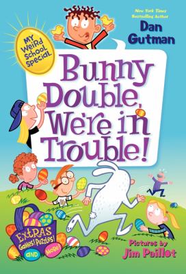 Bunny double, we're in trouble! cover image