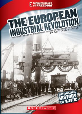 The European industrial revolution cover image