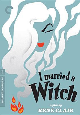 I married a witch cover image