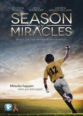 Season of miracles cover image