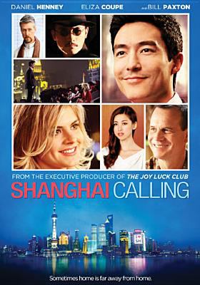 Shanghai calling cover image
