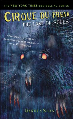 The Lake of Souls cover image