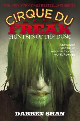 Hunters of the dusk cover image