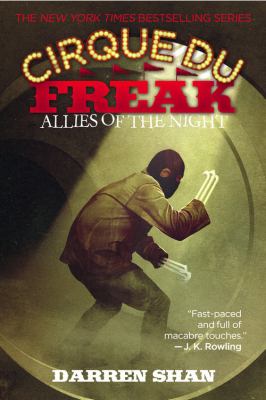 Allies of the night cover image
