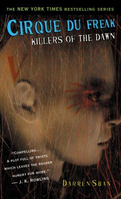 Killers of the dawn cover image