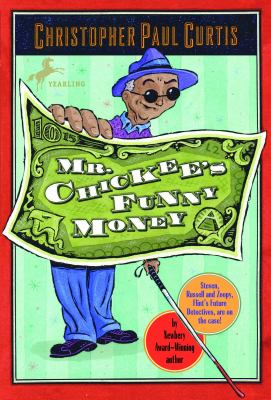 Mr. Chickee's funny money cover image