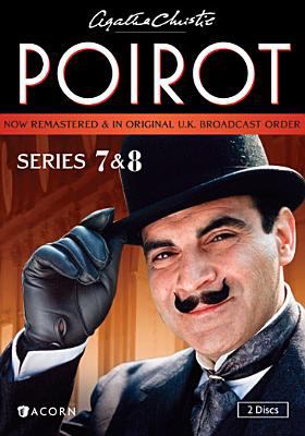 Agatha Christie Poirot. Seasons 7 & 8 cover image