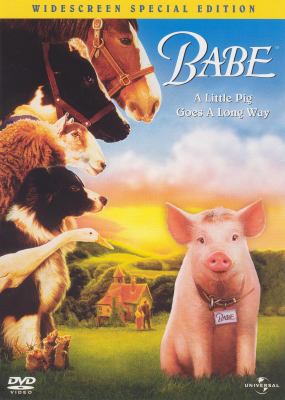 Babe cover image