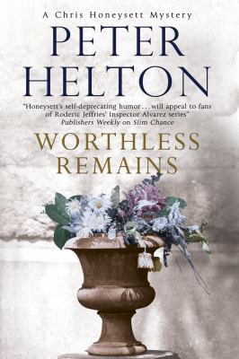 Worthless remains cover image