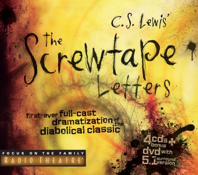 The screwtape letters cover image