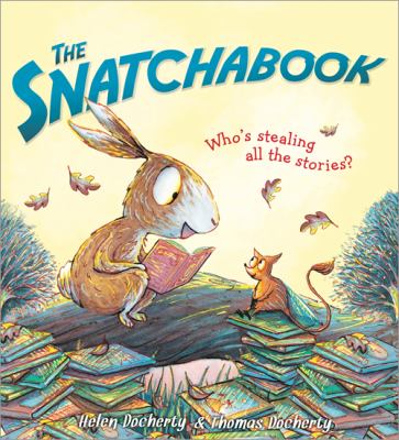 The Snatchabook cover image