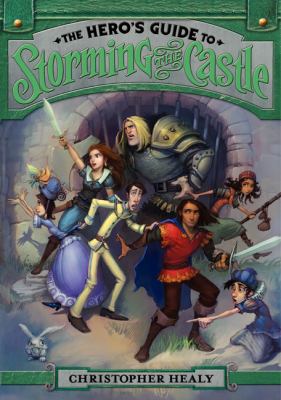 The hero's guide to storming the castle  cover image cdn