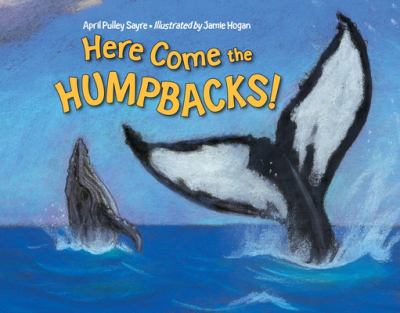 Here come the humpbacks! cover image