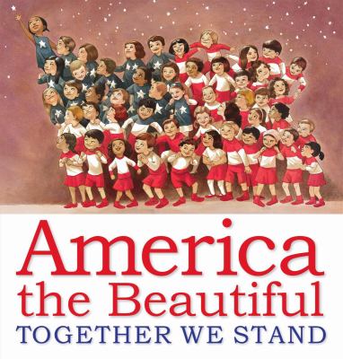 America the beautiful : together we stand cover image