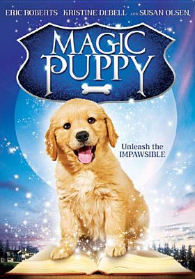 Magic puppy cover image