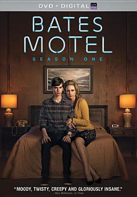 Bates Motel. Season 1 cover image