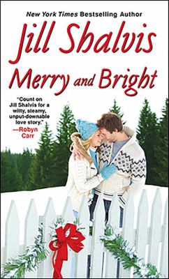 Merry and bright cover image