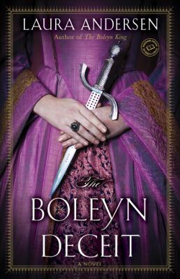 The Boleyn deceit cover image