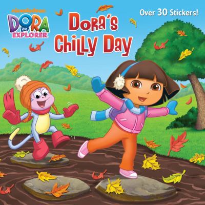 Dora's chilly day cover image