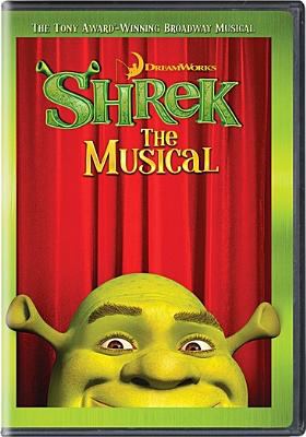 Shrek, the musical cover image cdn