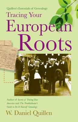 Tracing your European roots cover image