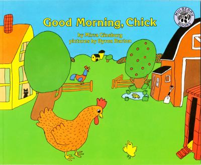 Good morning, chick cover image