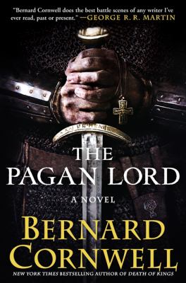 The pagan lord cover image