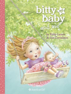Bitty Baby and me cover image