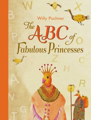 The ABC of Fabulous Princesses cover image