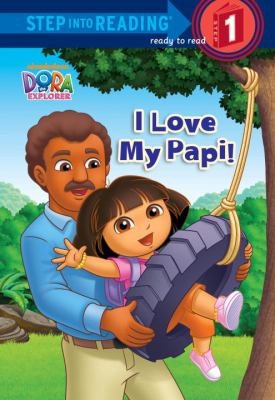 I love my Papi! cover image