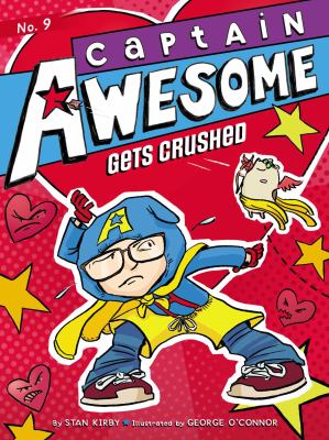 Captain Awesome gets crushed cover image