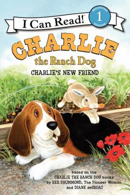 Charlie's new friend cover image