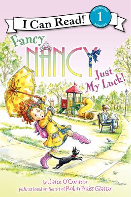 Fancy Nancy : just my luck! cover image