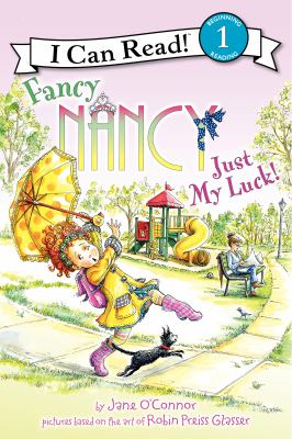 Fancy Nancy : just my luck!  cover image cdn