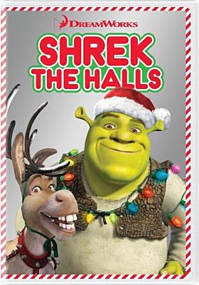 Shrek the halls cover image