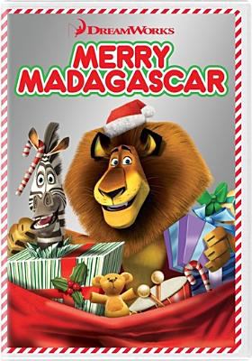 Merry Madagascar cover image