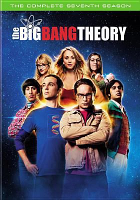 The big bang theory. Season 7 cover image