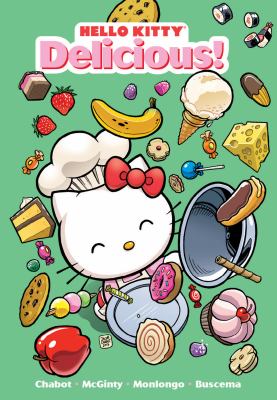 Hello Kitty. Delicious! cover image
