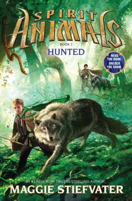Hunted  cover image cdn